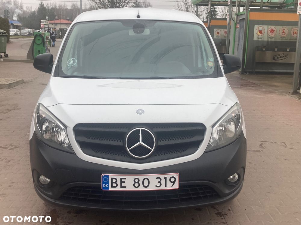 Mercedes-Benz Citan - 2