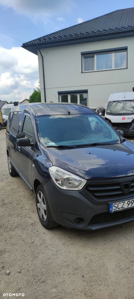 Dacia Dokker 1.6 Access - 14