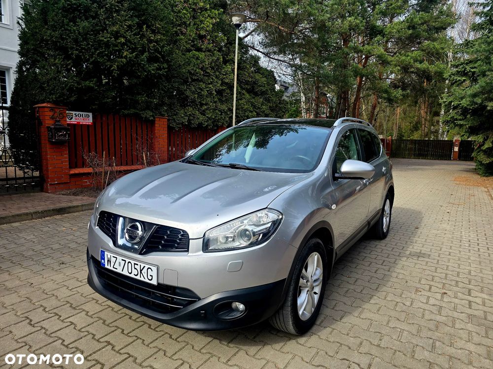 Nissan Qashqai+2 2.0 4x4 Tekna CVT - 10