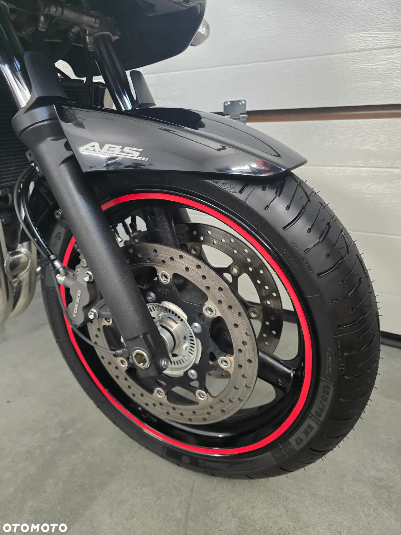 Suzuki Bandit - 12