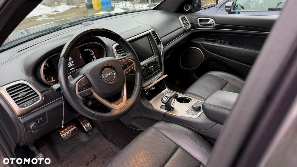 Jeep Grand Cherokee 3.0 CRD Overland Summit Platinum - 10