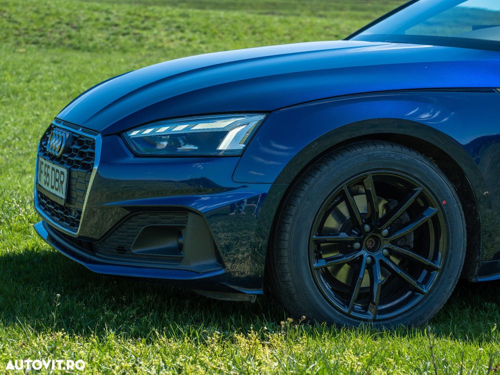 Audi A5 ack 2.0 30 TDI S tronic MHEV Advanced - 9