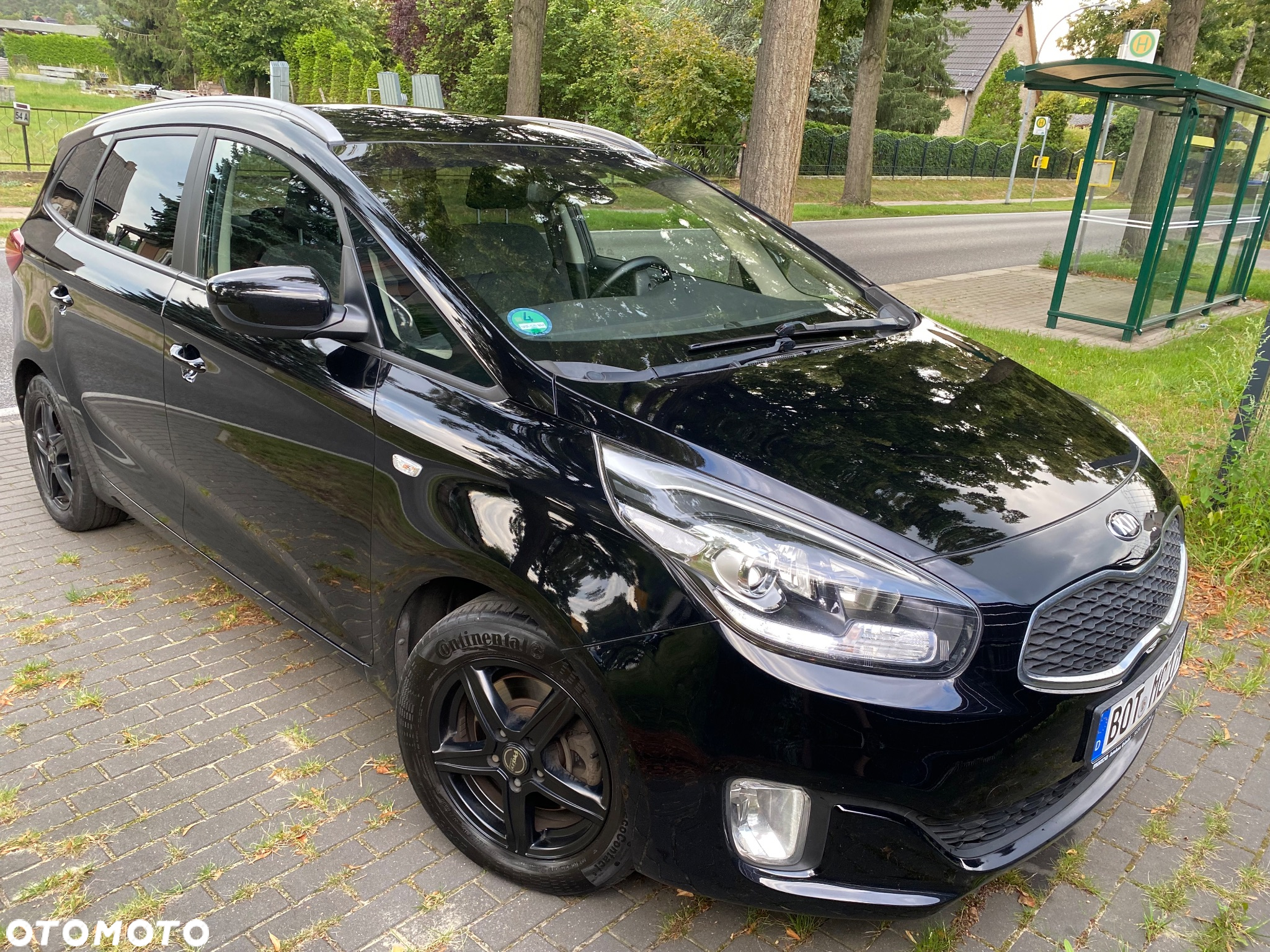 Kia Carens 1.7 CRDi Edition 7 - 7
