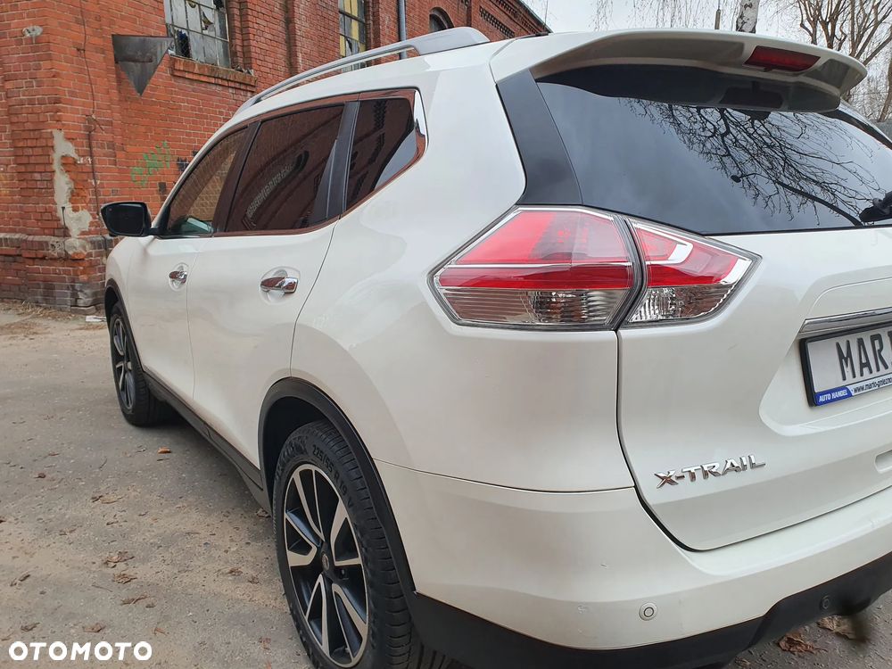 Nissan X-Trail 1.6 DCi Tekna 2WD Xtronic - 6