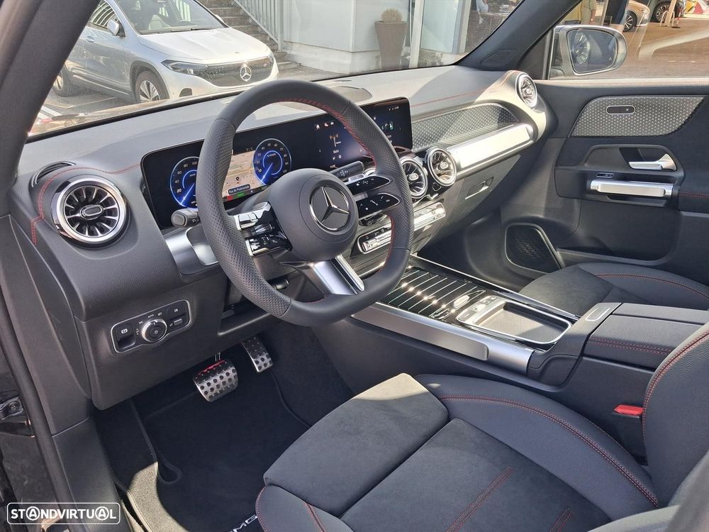 Mercedes-Benz EQB 250+ Edition - 11