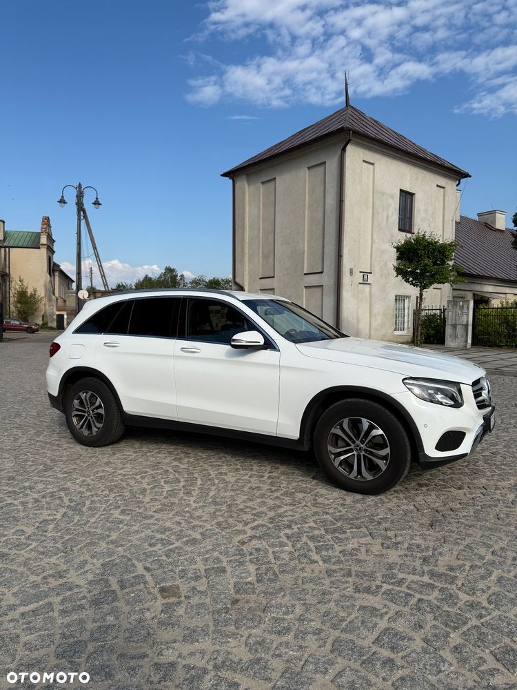 Mercedes-Benz GLC - 3