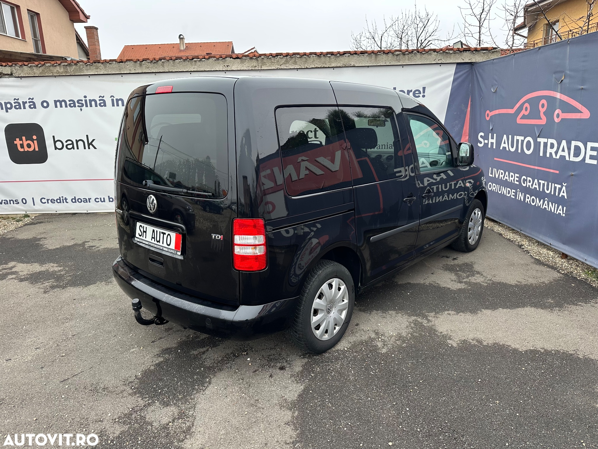 Volkswagen Caddy 1.6 TDI (7-Si.) Edition 30 - 5