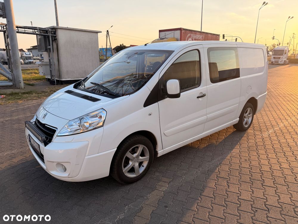 Peugeot Expert - 1