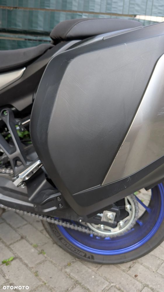 Yamaha Tracer - 11