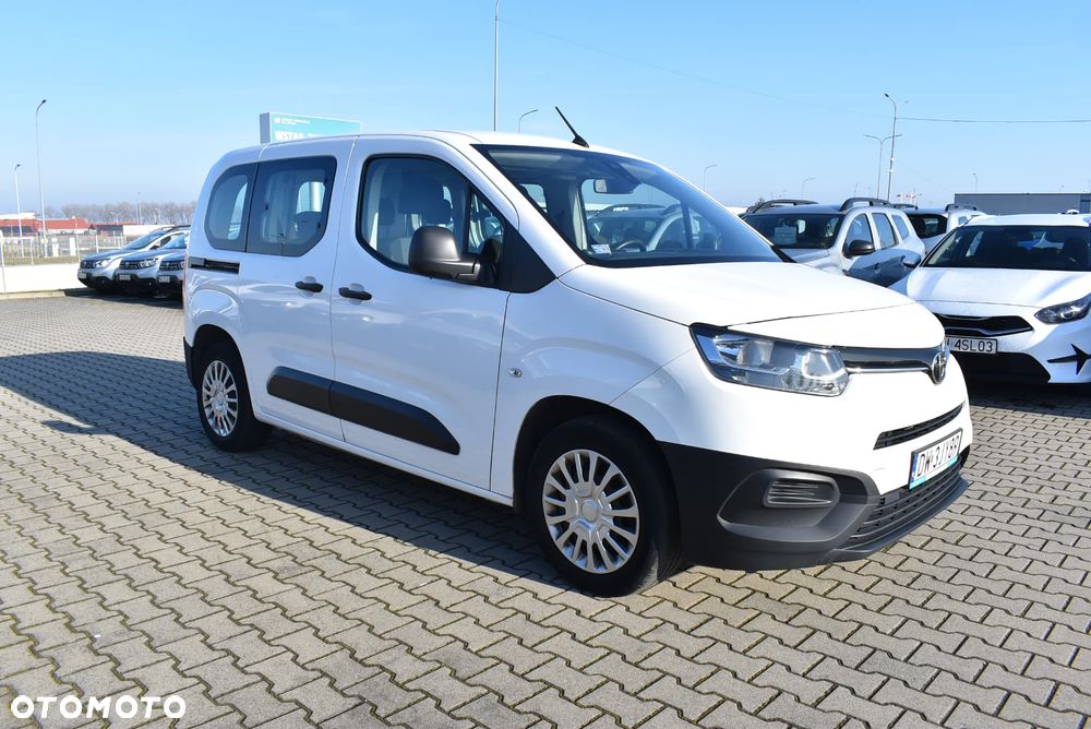 Toyota Proace City Verso 1.5 D-4D Business - 5