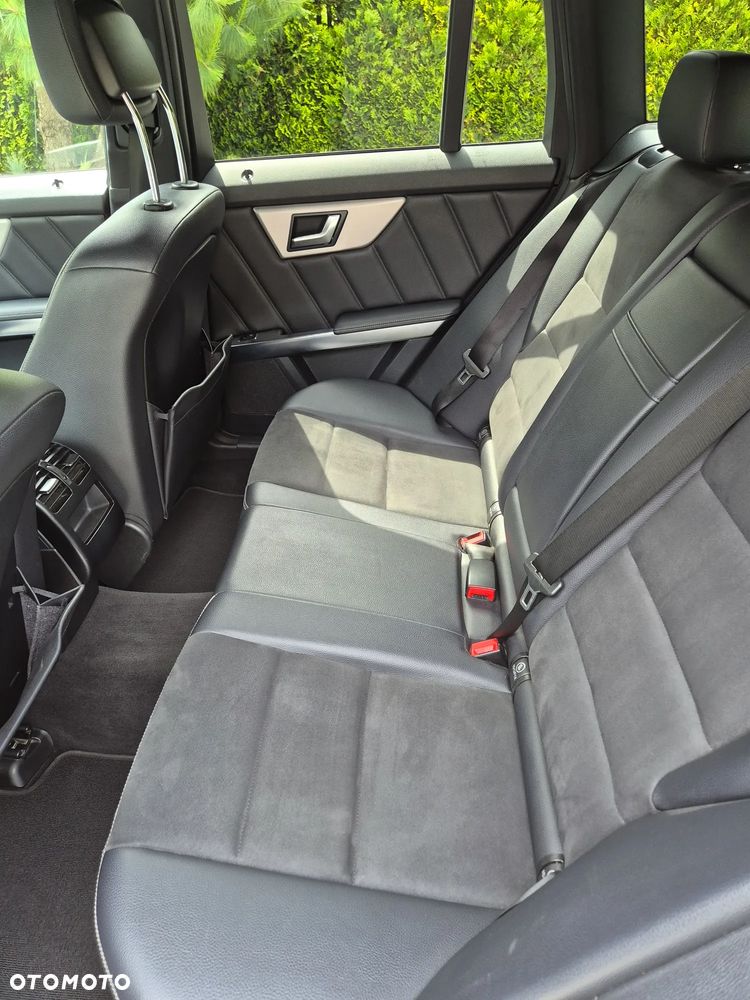 Mercedes-Benz GLK 220 CDI 4-Matic - 10
