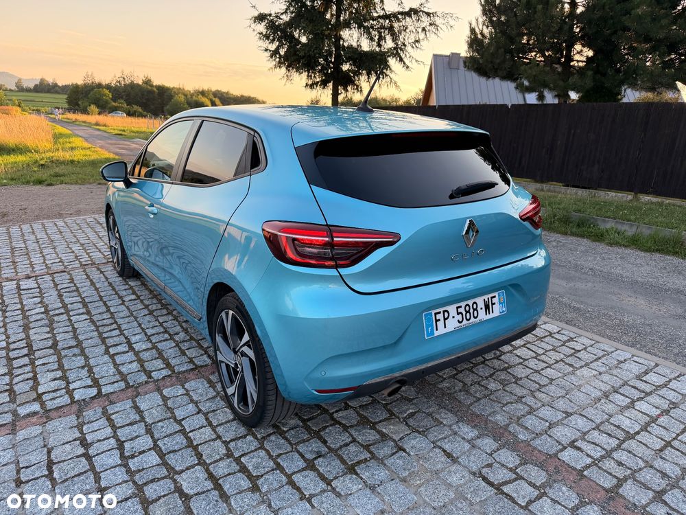 Renault Clio 1.0 TCe Zen - 14