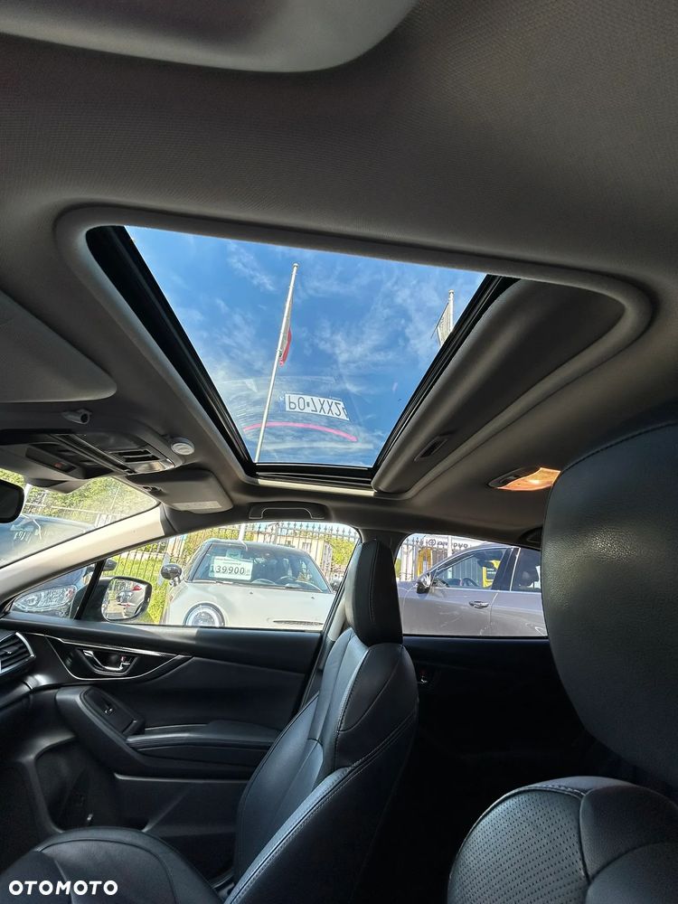 Subaru Impreza 2.0i Exclusive (EyeSight) Lineartronic - 20