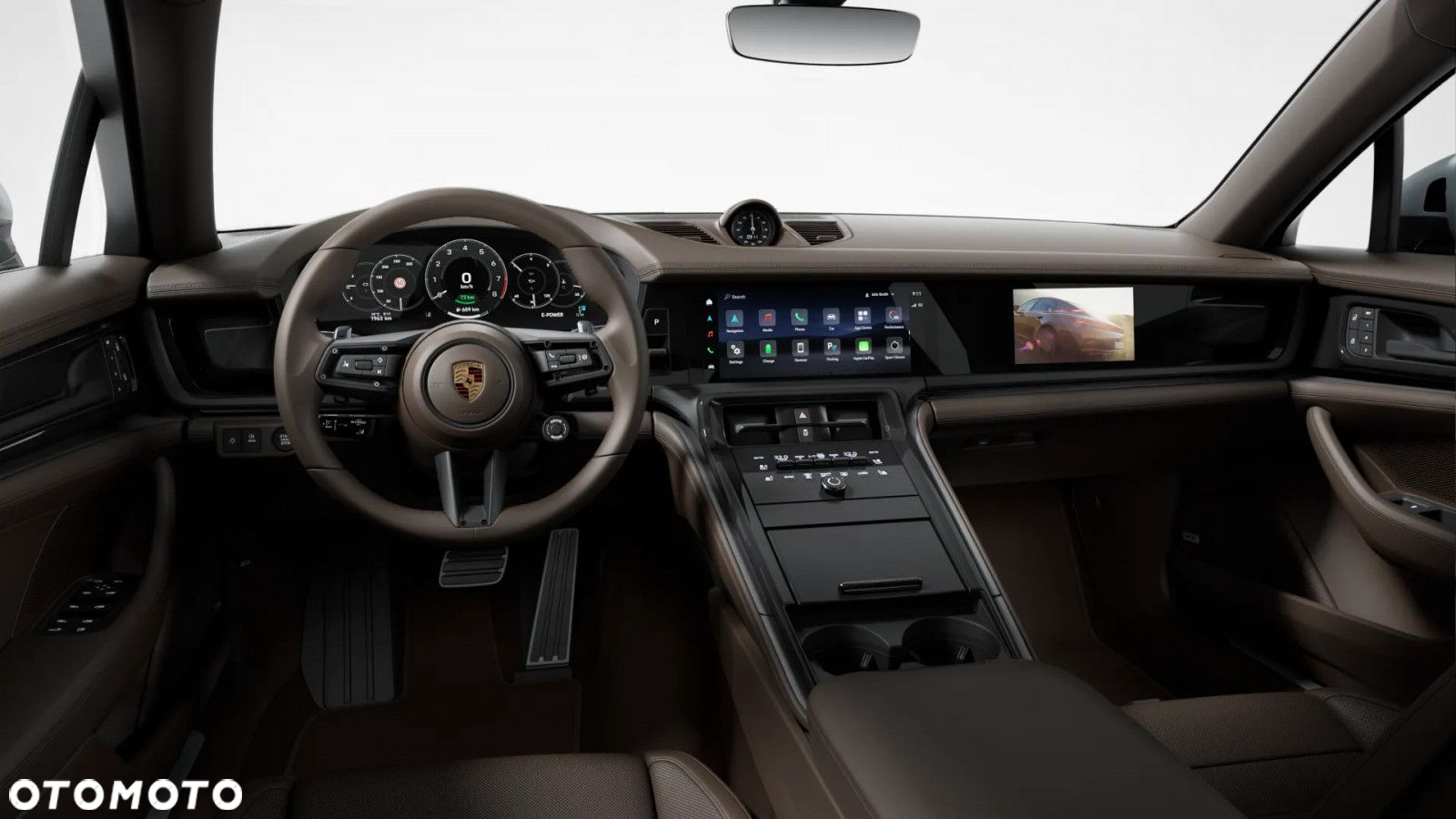 Porsche Panamera - 7