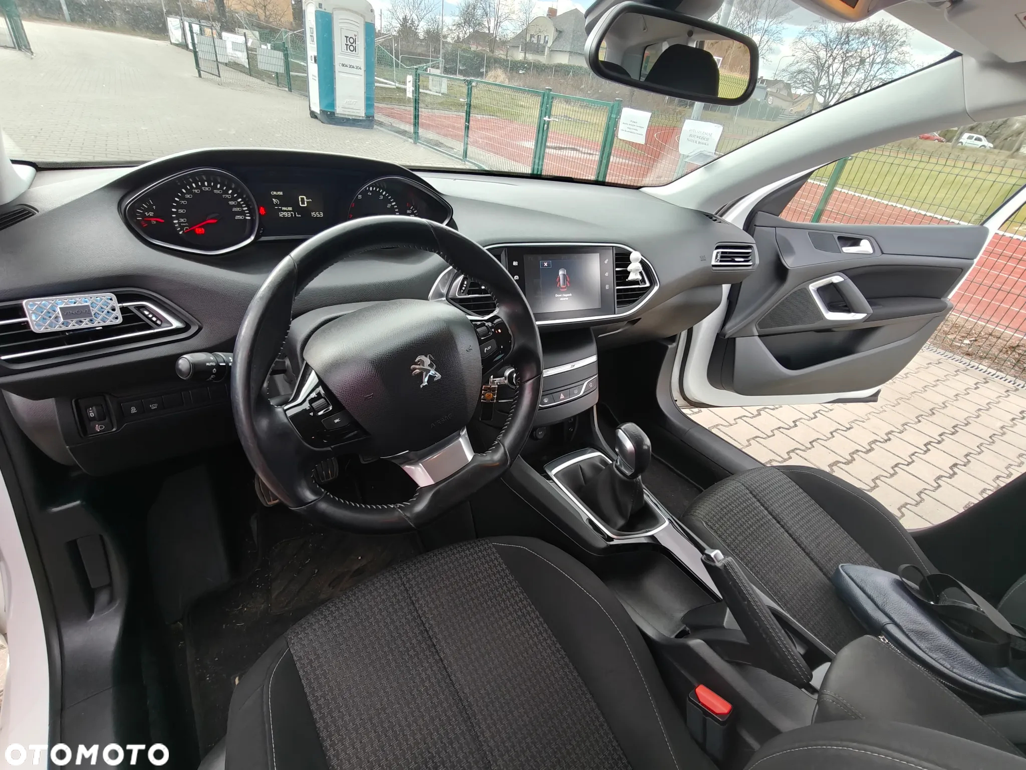 Peugeot 308 1.2 PureTech Active S&S - 12