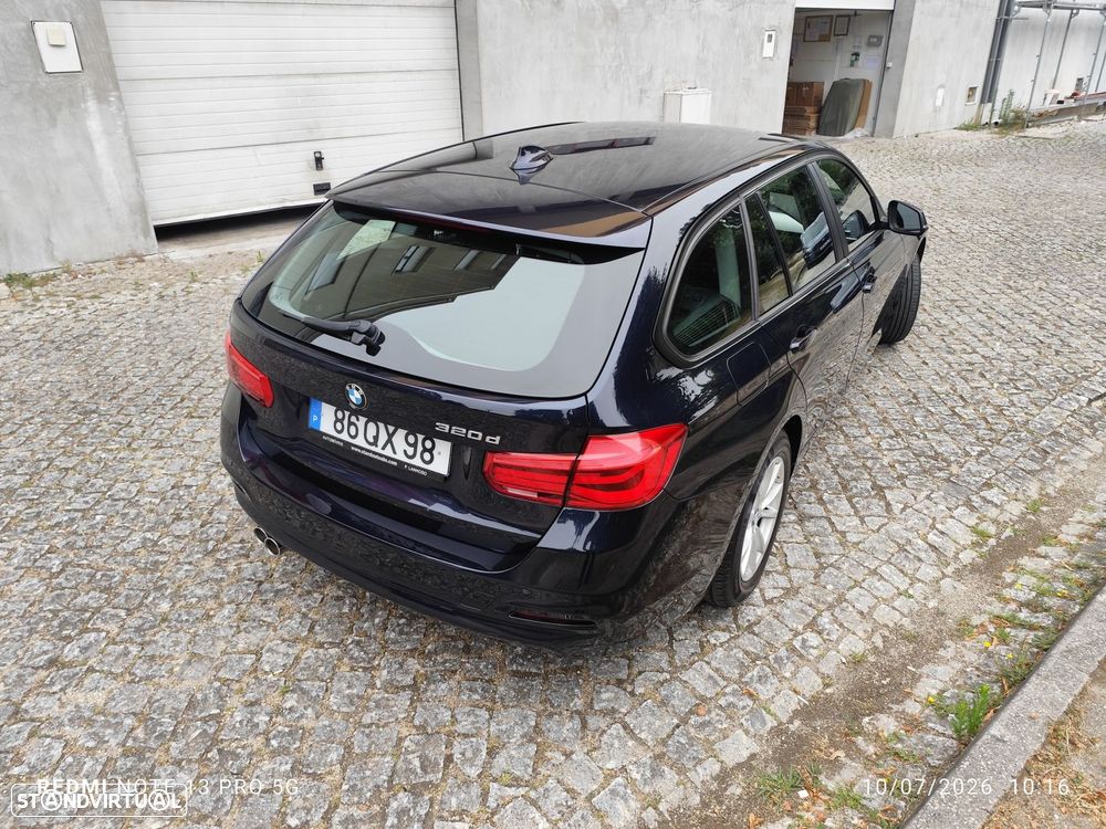 BMW 320 d - 10