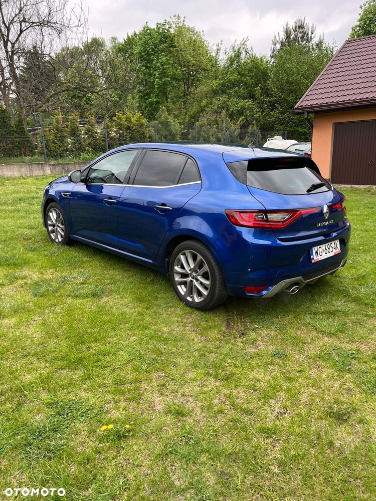 Renault Megane 1.3 TCe FAP GT Line EDC - 6
