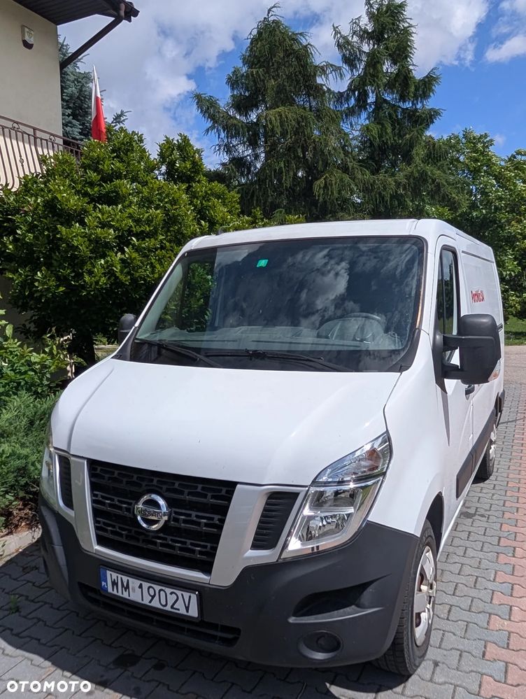 Nissan NV400 - 4