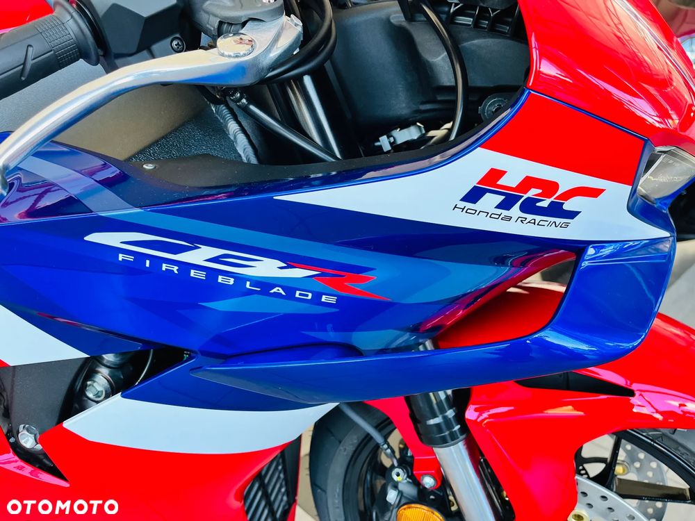 Honda CBR - 9