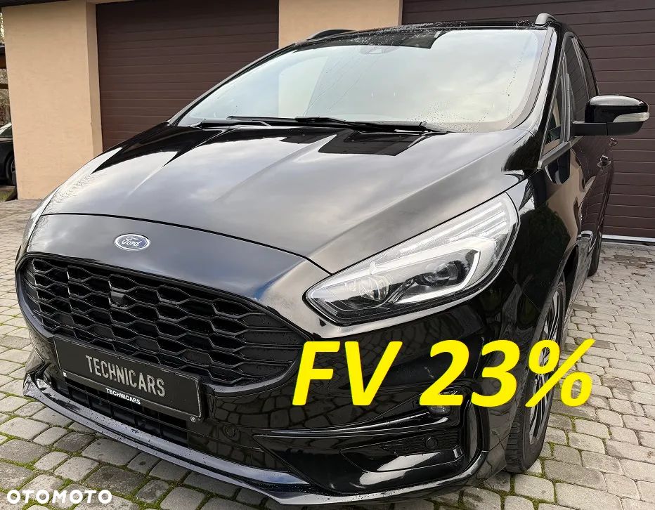 Ford S-Max 2.0 EcoBlue AWD ST-Line