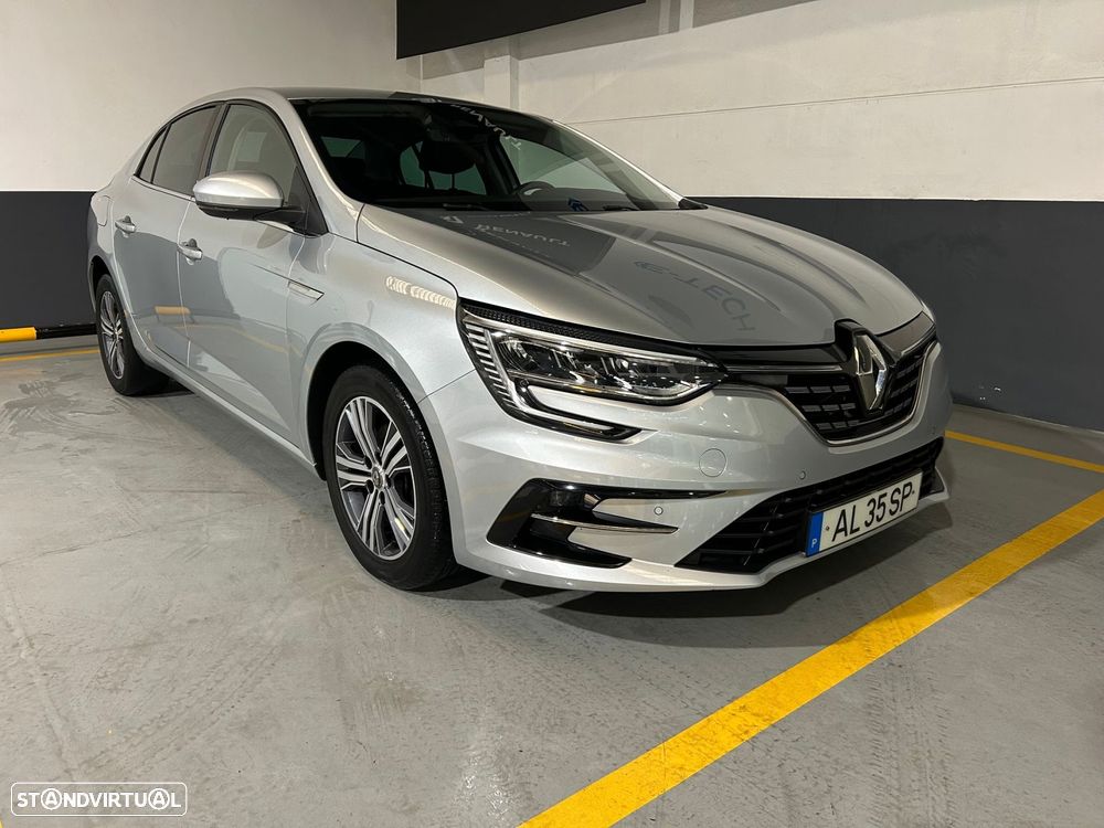Renault Mégane Grand Coupe 1.5 Blue dCi Intens - 2