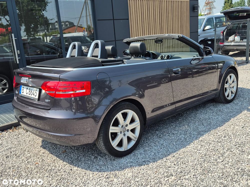 Audi A3 Cabrio 1.8 TFSI Attraction - 10