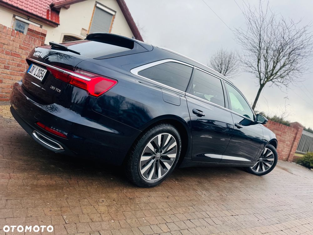 Audi A6 Avant 35 TDI S tronic design - 23