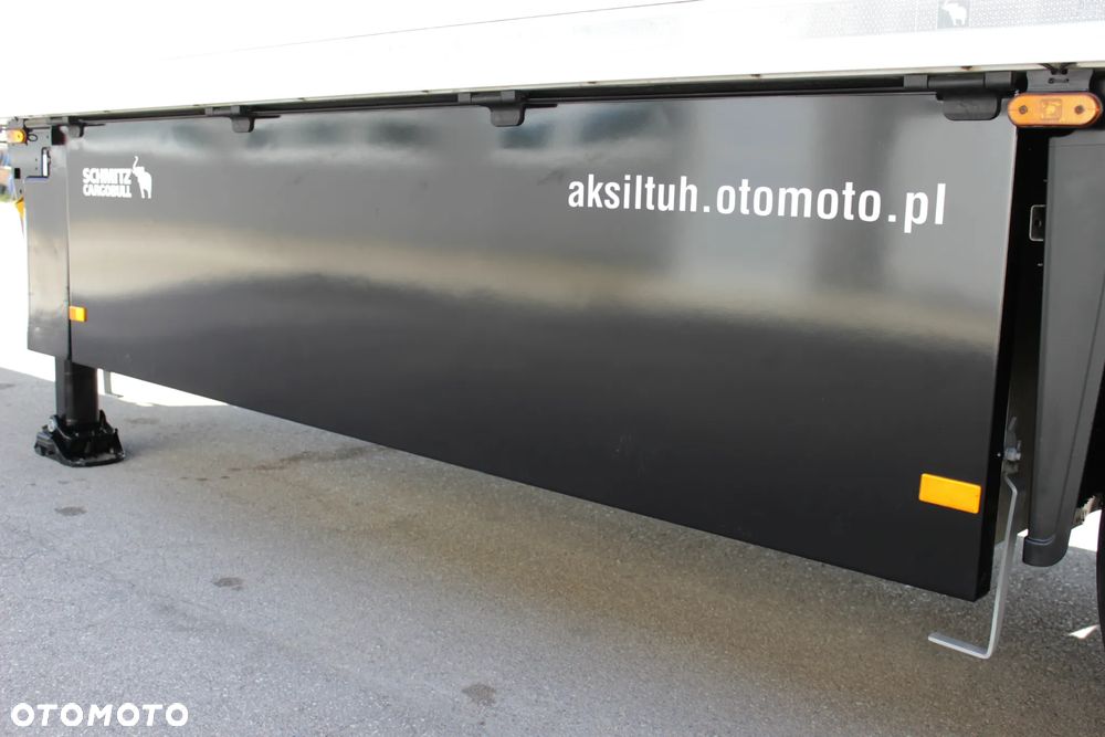 Schmitz Cargobull FP 60 V7 Thermo King SLXi 300 /  3 820  MTG** / JAK NOWA / ŚCIANA 7 CM / - 9