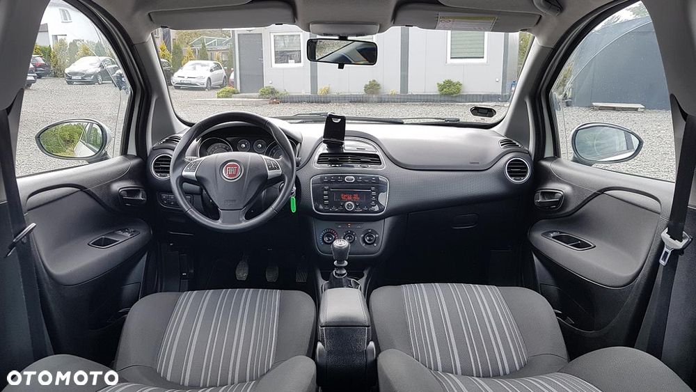 Fiat Punto Evo 1.2 8V Easy - 14