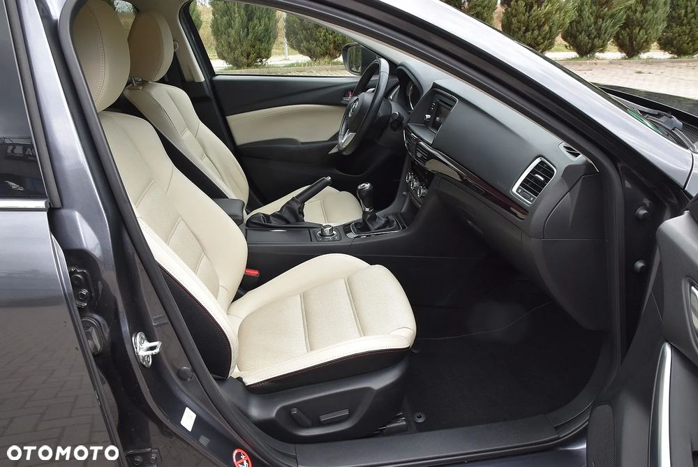 Mazda 6 2.2 SKYACTIV-D Sports-Line - 39