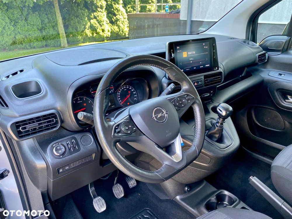 Opel Combo 1.2 Turbo Start/Stop Innovation - 18