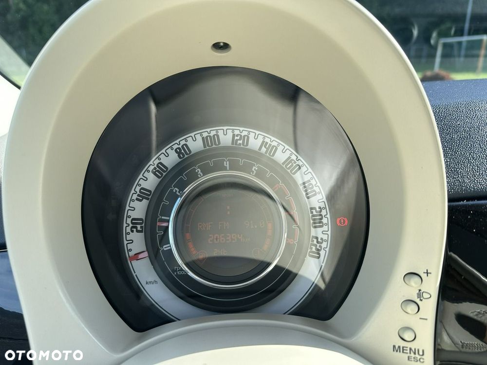 Fiat 500 - 18