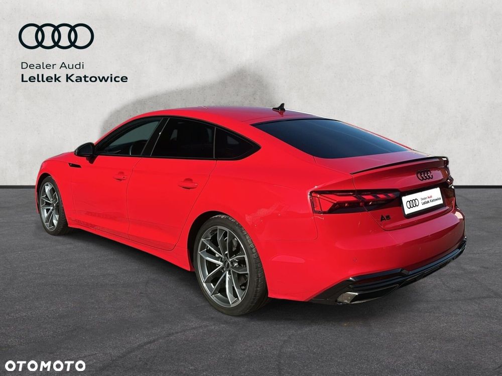 Audi A5 Sportback 35 TFSI mHEV S Line S tronic - 6