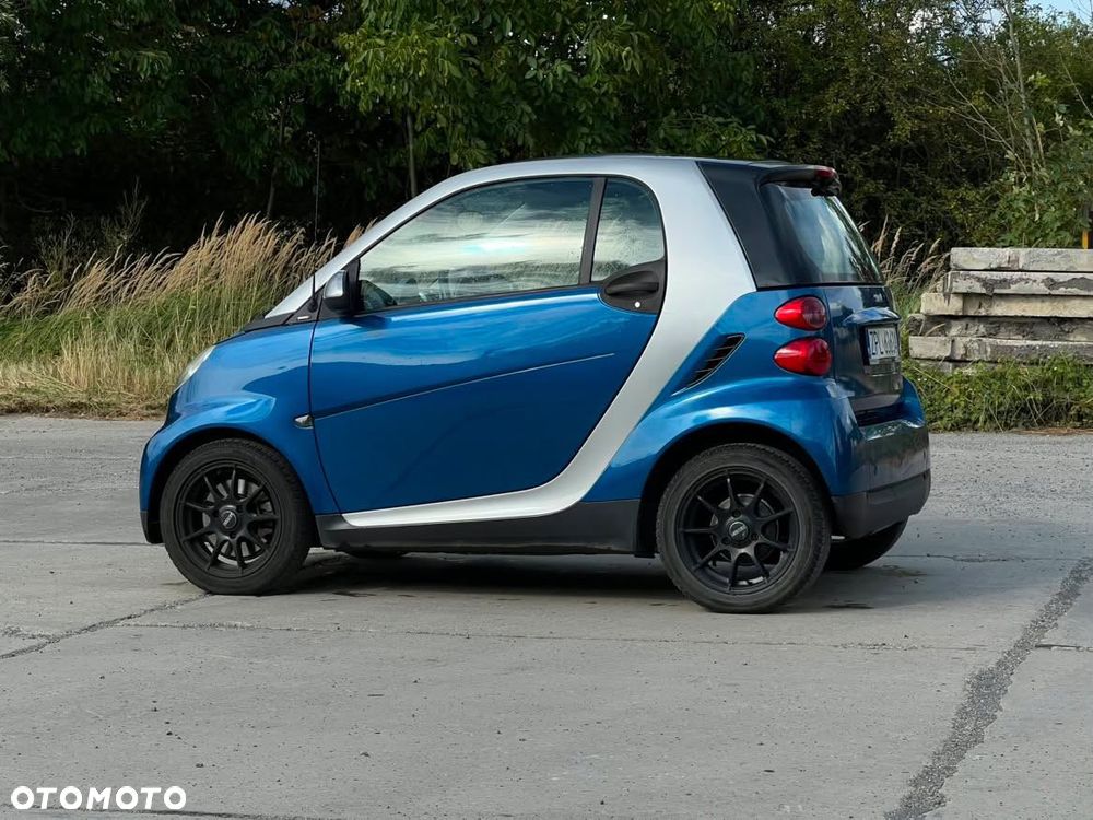Smart Fortwo - 5