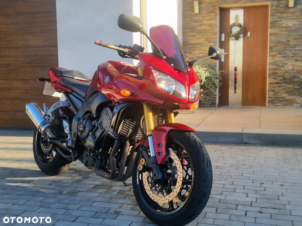 Yamaha FZ - 15