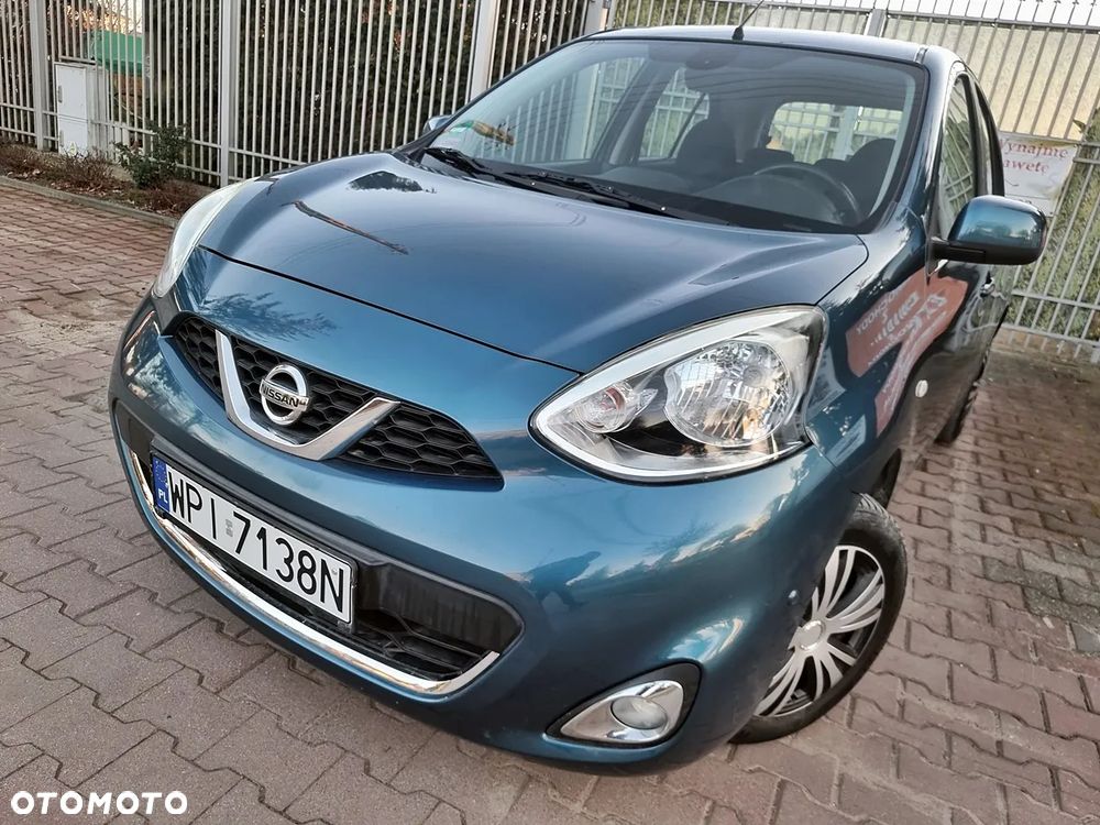 Nissan Micra 1.2 N-TEC - 13