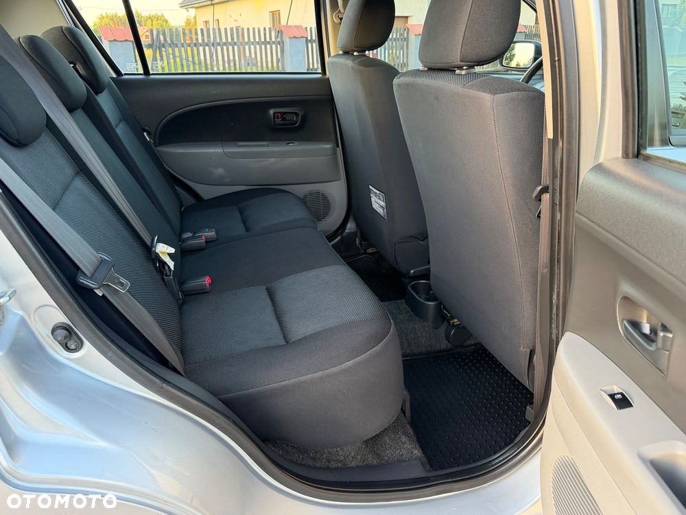 Subaru Justy 1.0 JT - 23