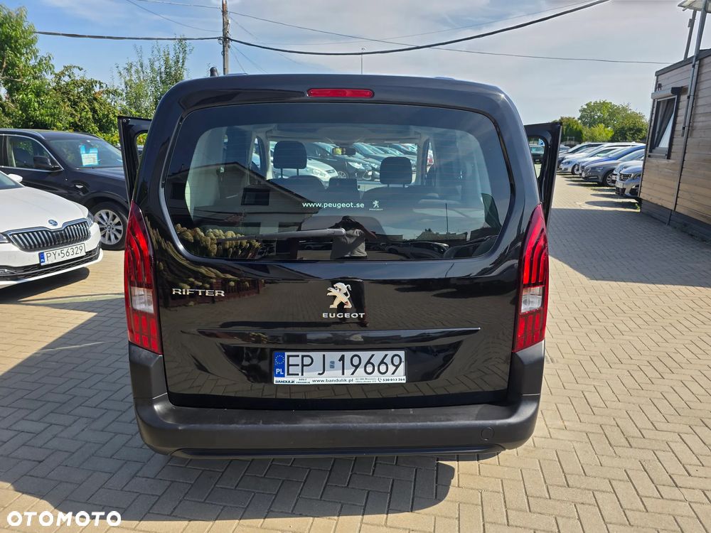Peugeot Rifter - 22