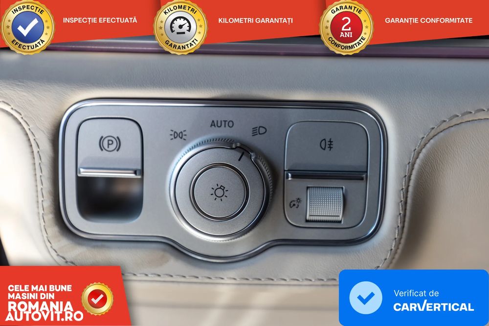 Mercedes-Benz GLS Maybach Mercedes-Maybach 600 MHEV 4MATIC - 11