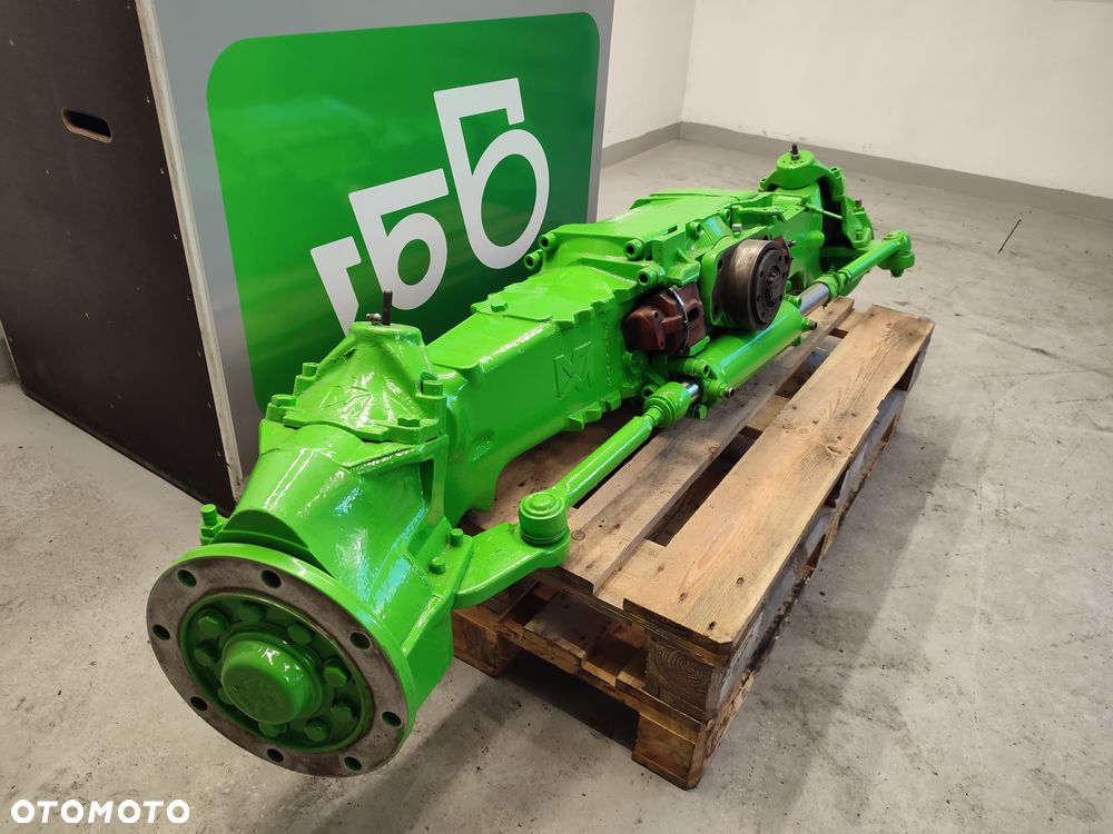 Most MERLO P... (099714) (Regeneracja) - 9