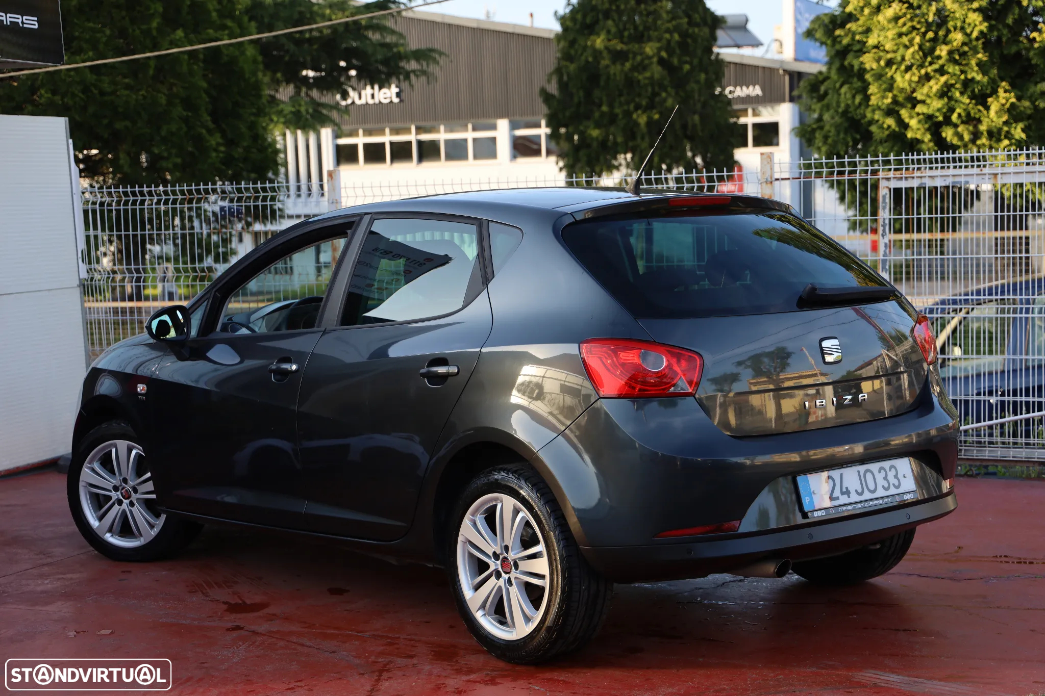 SEAT Ibiza 1.6 TDI Style DPF - 28