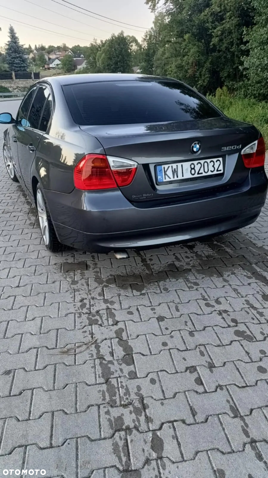 BMW Seria 3 320d - 5