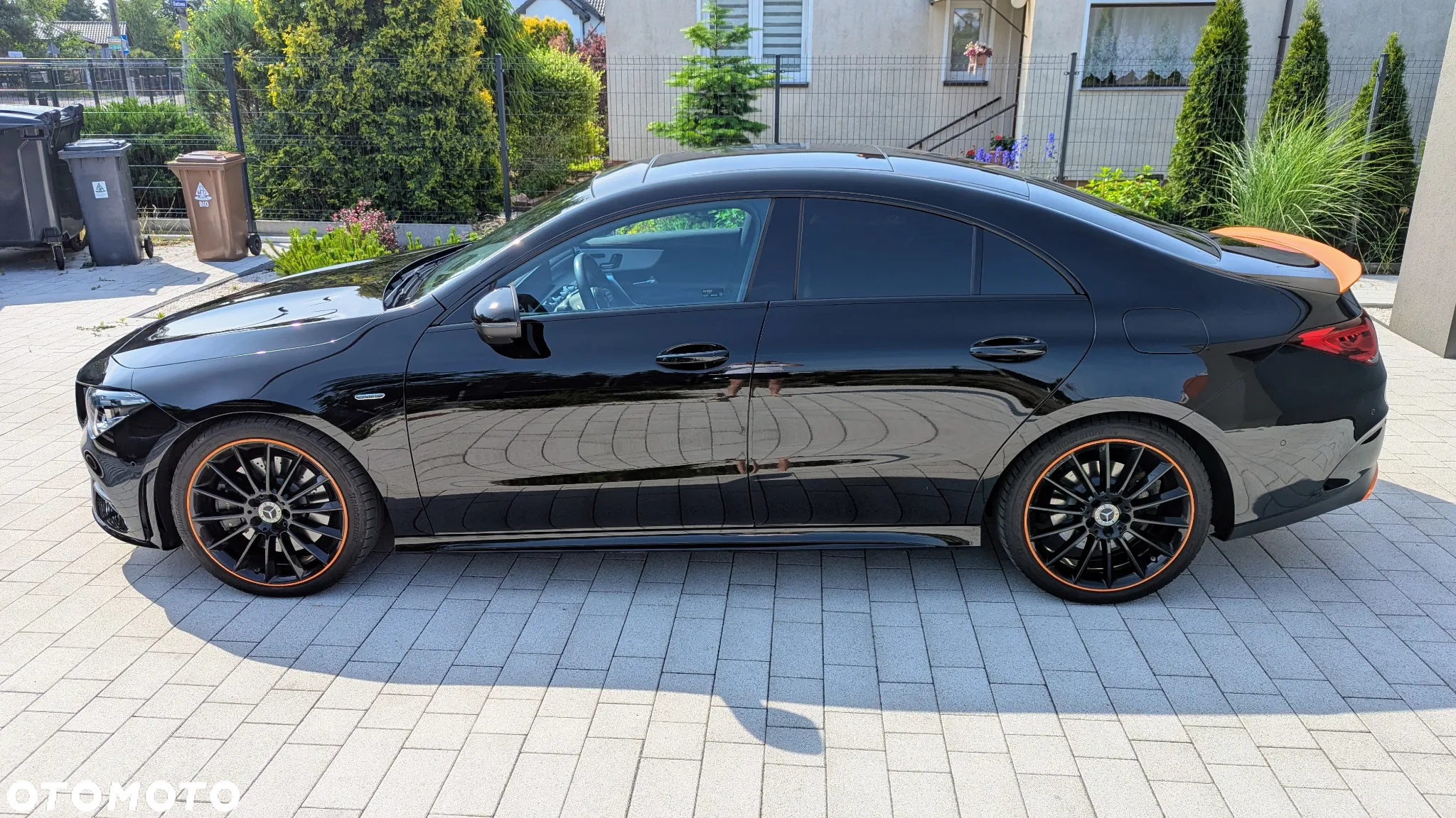 Mercedes-Benz CLA 250 4-Matic Edition 1 7G-DCT - 6