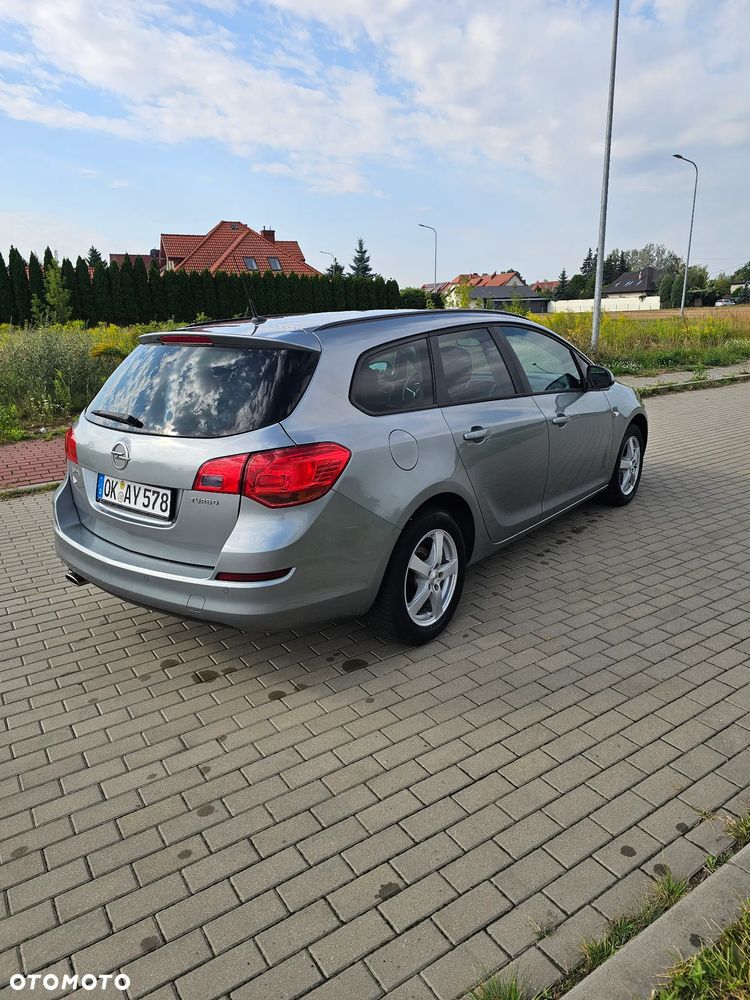 Opel Astra 1.4 Turbo - 7