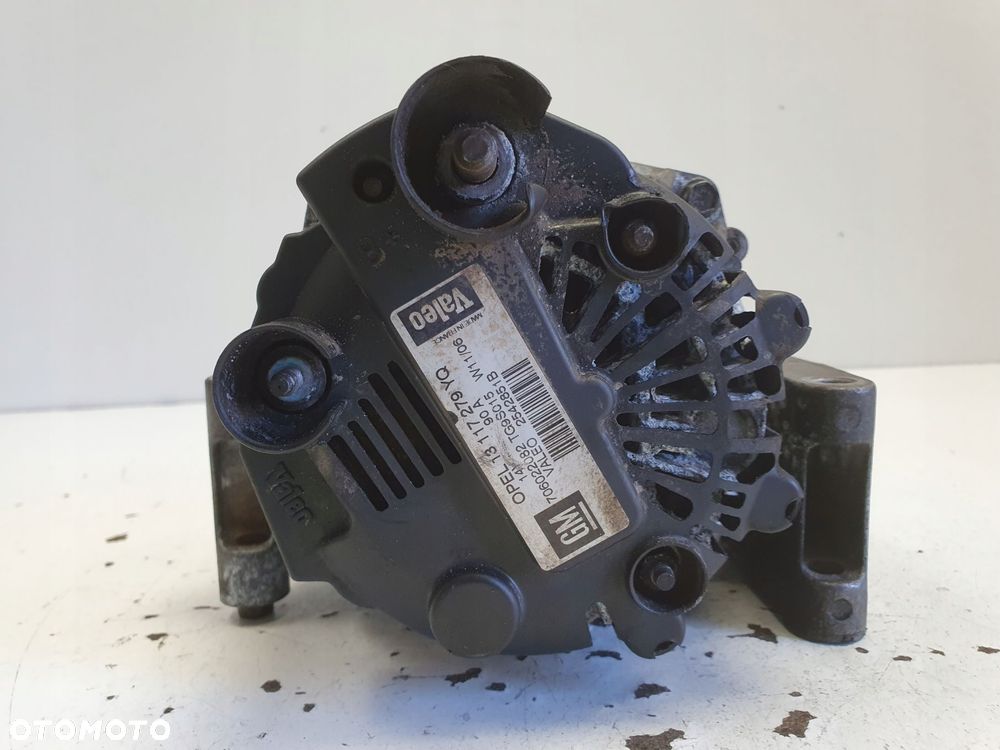 ALTERNATOR Opel Corsa C 1.3 CDTI _ 13117279YQ 706022082 90A - 7