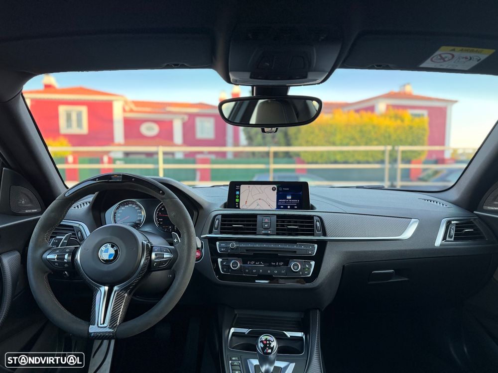 BMW M2 Competition Auto - 16
