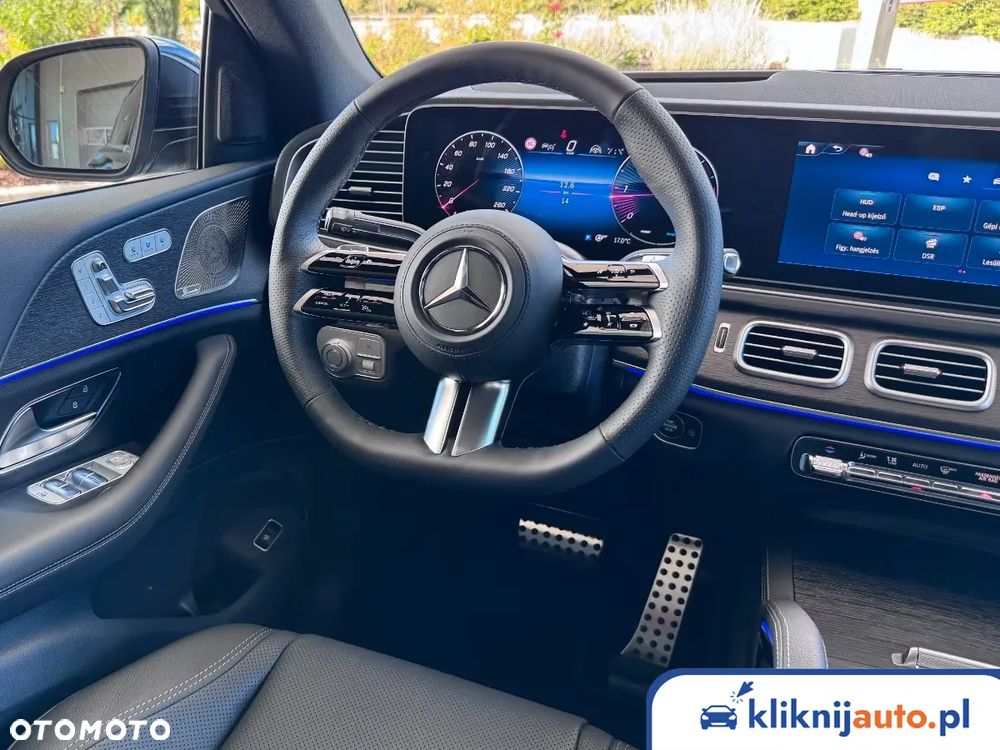 Mercedes-Benz GLE 450 d mHEV 4-Matic AMG Line - 9