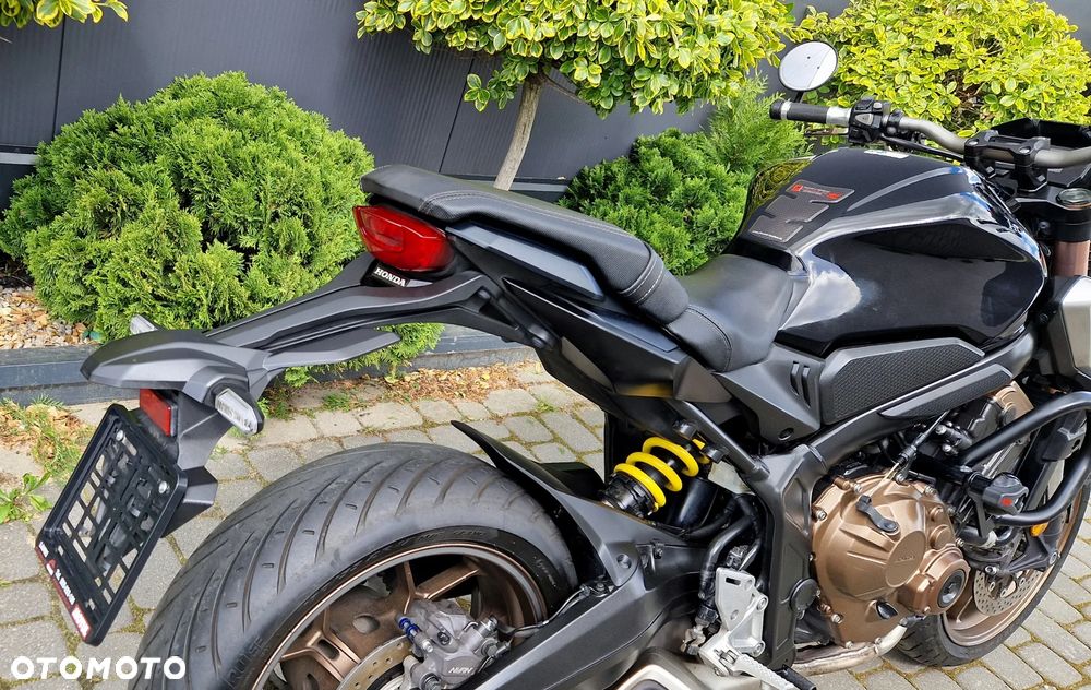 Honda CB - 18