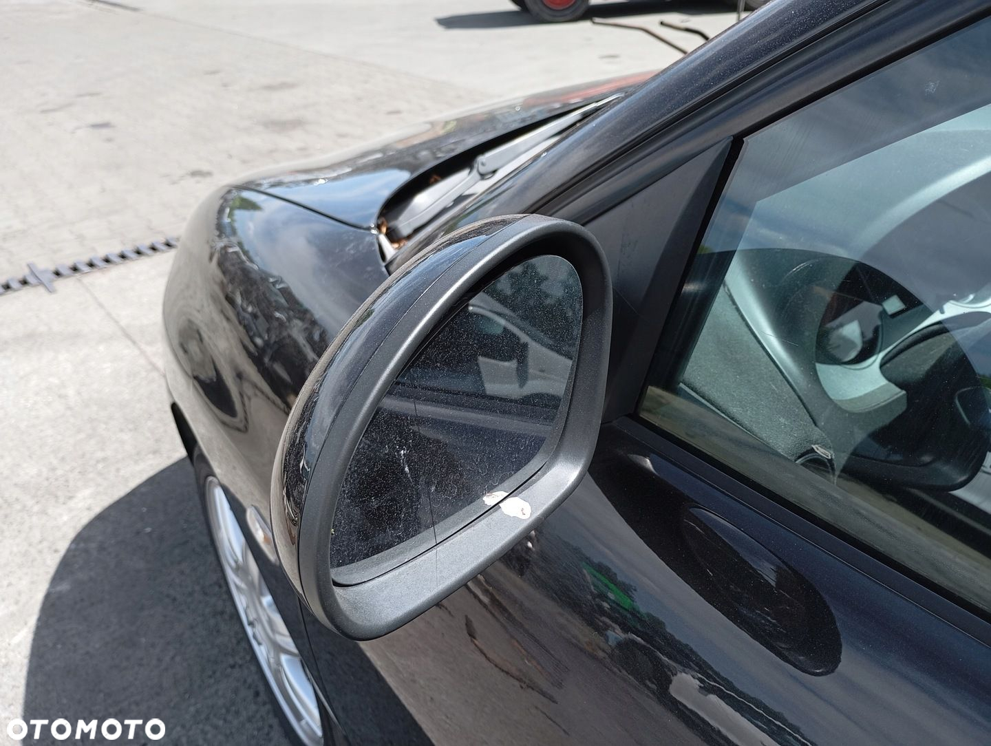 SEAT IBIZA 3 III 6L 6L1 CORDOBA LUSTERKO LEWE ELEKTRYCZNE 3-PIN LC9Z EU - 6