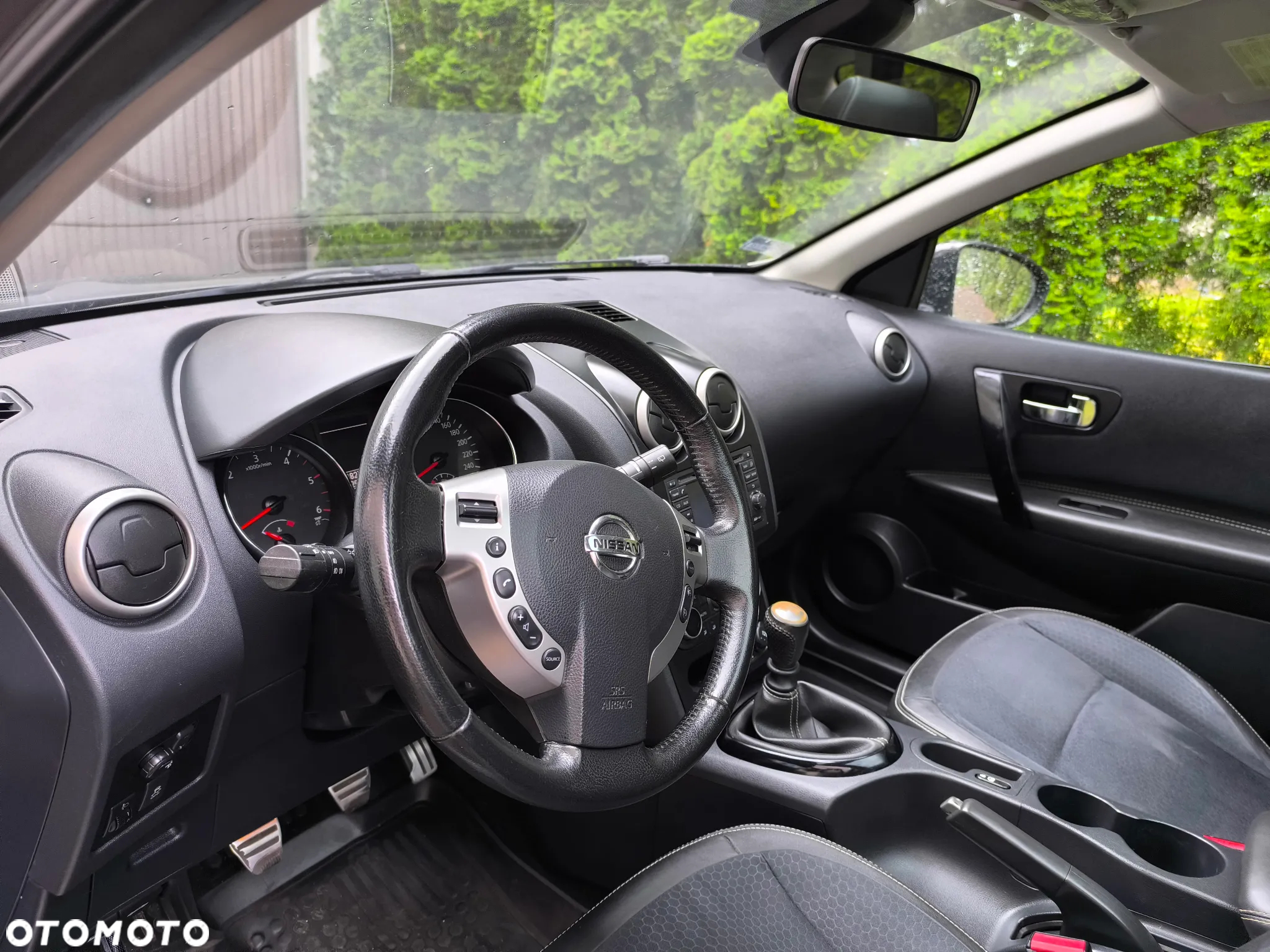 Nissan Qashqai 1.5 dCi Acenta - 10